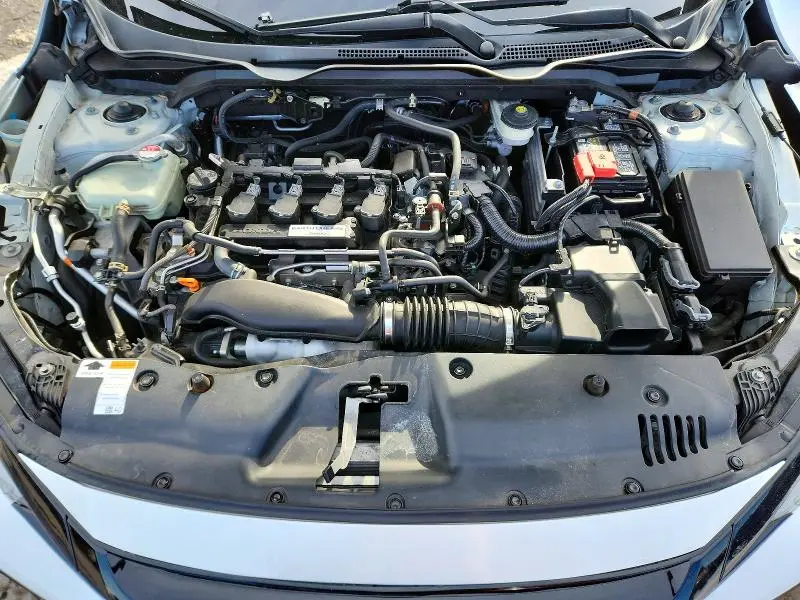 2017 HONDA CIVIC SI  