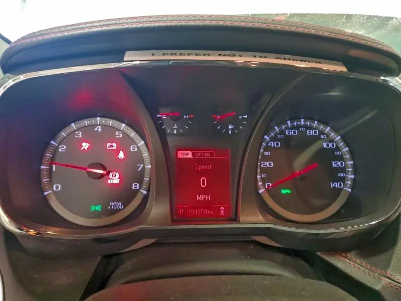 2014 GMC TERRAIN DENALI  