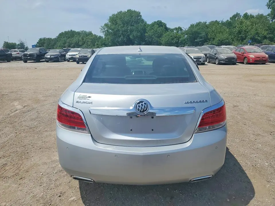 2013 BUICK LACROSSE PREMIUM  