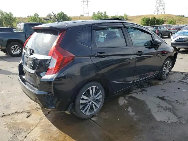 2015 HONDA FIT EX