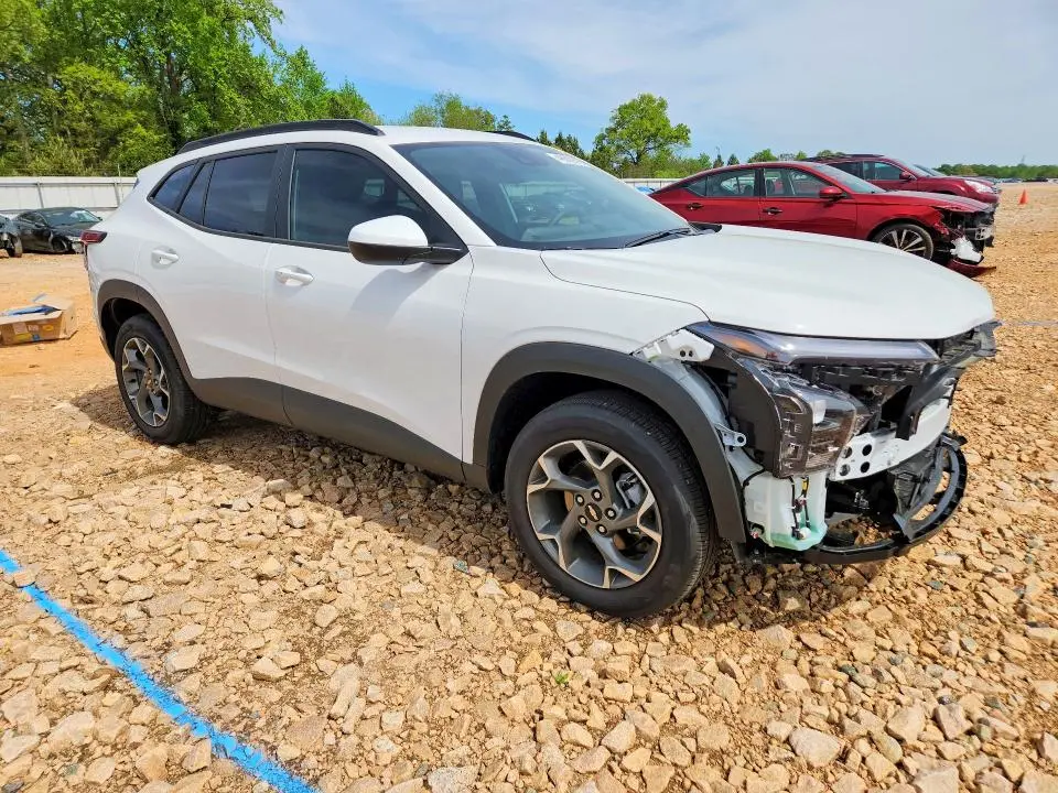 2026 CHEVROLET TRAX 1LT  