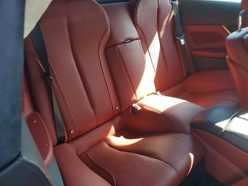 2013 BMW 650 XI  
