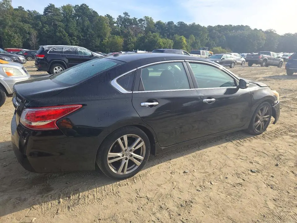 2013 NISSAN ALTIMA 3.5 S  