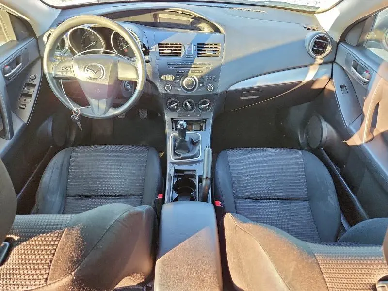 2013 MAZDA 3 I  