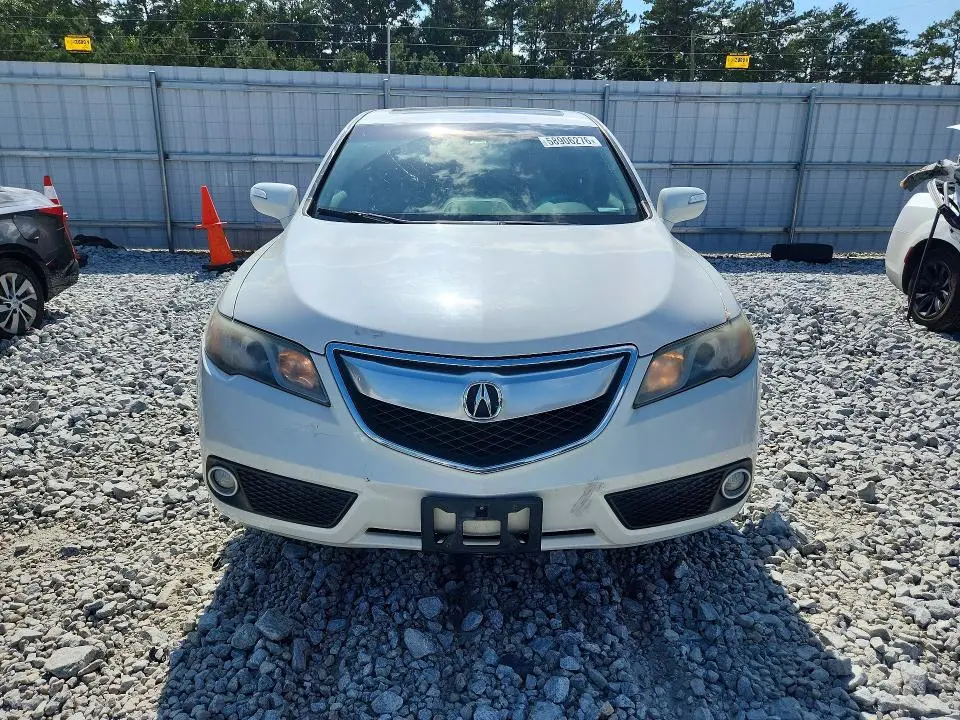 2015 ACURA RDX TECHNOLOGY  