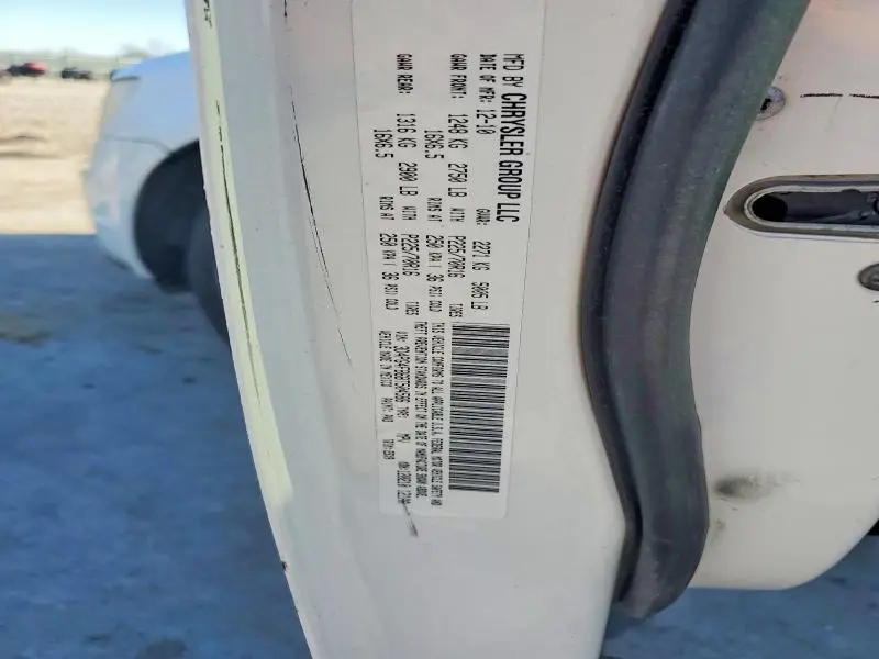 2011 DODGE JOURNEY EXPRESS  