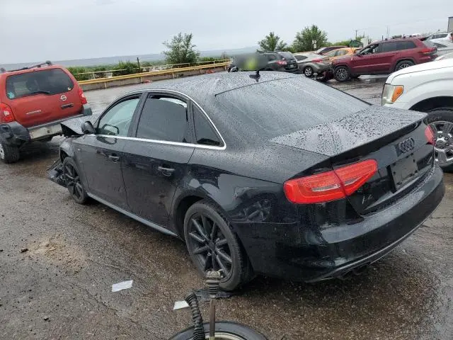 2016 AUDI A4 PREMIUM PLUS S-LINE  