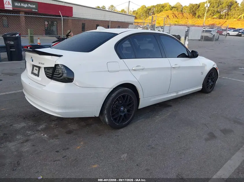 2011 BMW 328I XDRIVE