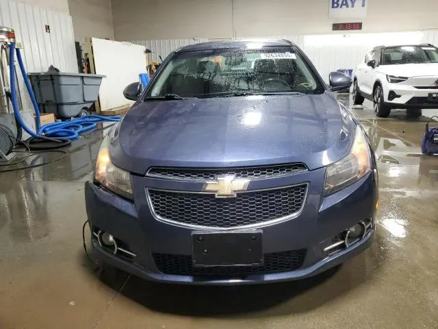2013 CHEVROLET CRUZE LT  