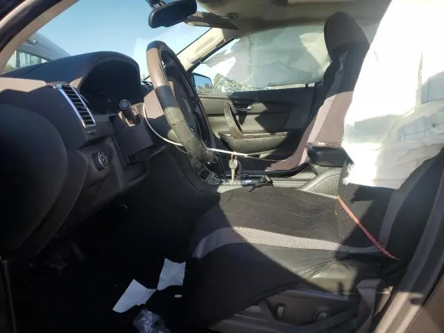 2012 GMC ACADIA DENALI  