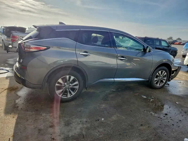 2018 NISSAN MURANO S  