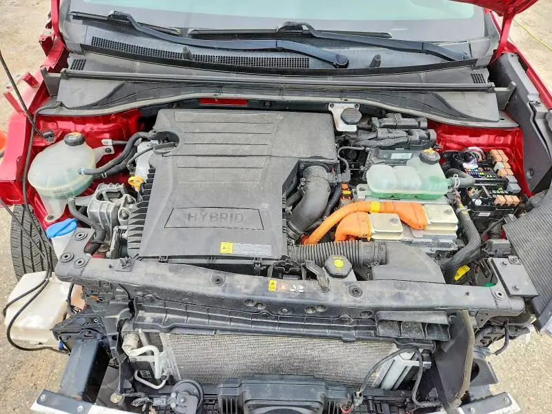 2019 KIA NIRO LX  