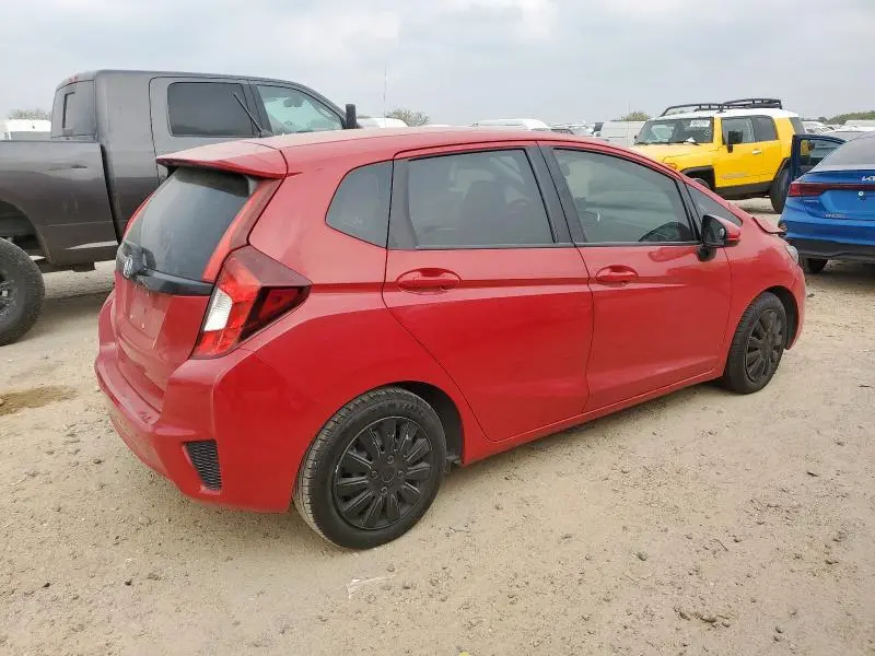 2015 HONDA FIT LX  