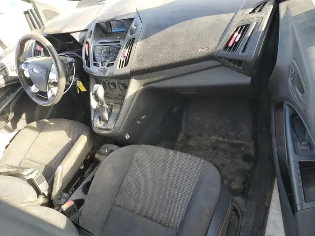 2018 FORD TRANSIT CONNECT XL  