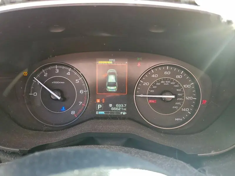 2019 SUBARU IMPREZA PREMIUM  