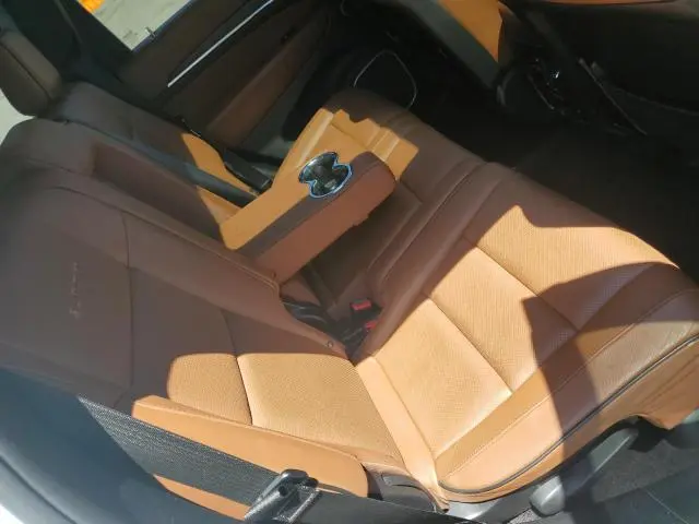 2016 JEEP GRAND CHEROKEE SUMMIT  