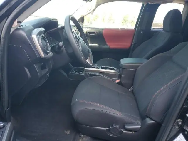 2017 TOYOTA TACOMA ACCESS CAB