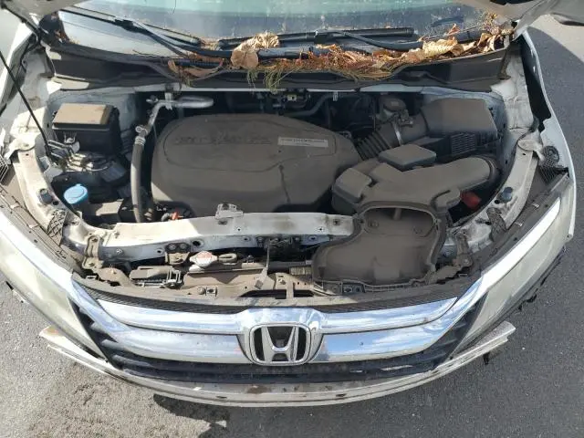 2018 HONDA ODYSSEY LX  