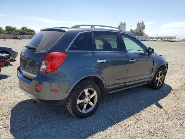 2013 CHEVROLET CAPTIVA LT