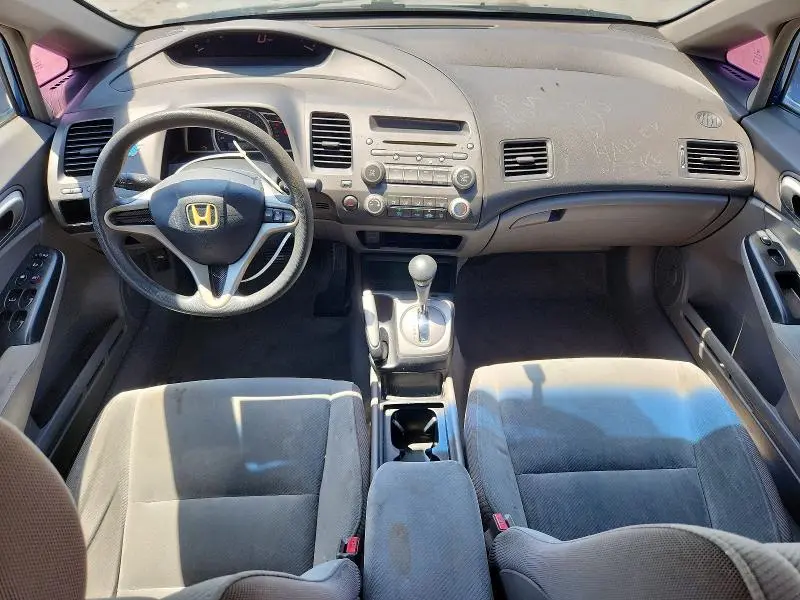 2010 HONDA CIVIC LX  