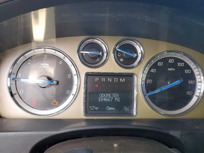 2011 CADILLAC ESCALADE ESV PLATINUM  