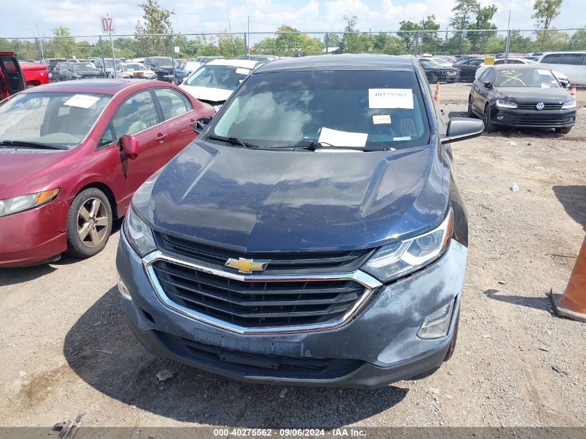 2021 CHEVROLET EQUINOX FWD LS