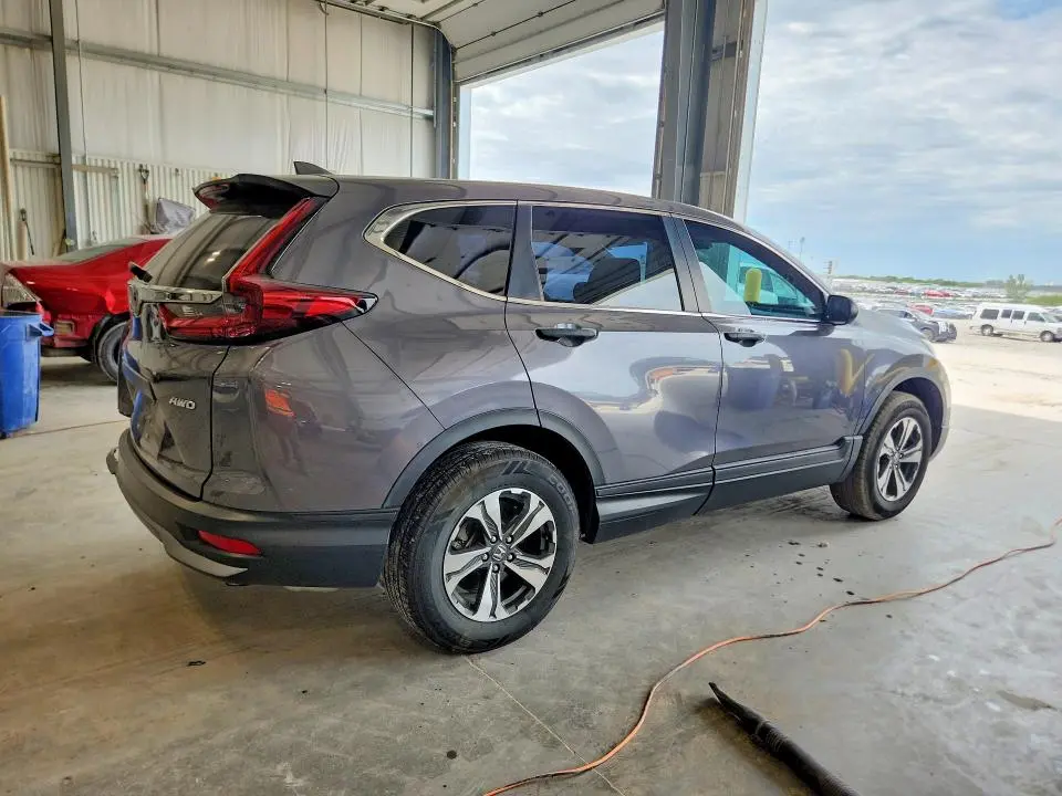 2020 HONDA CR-V   