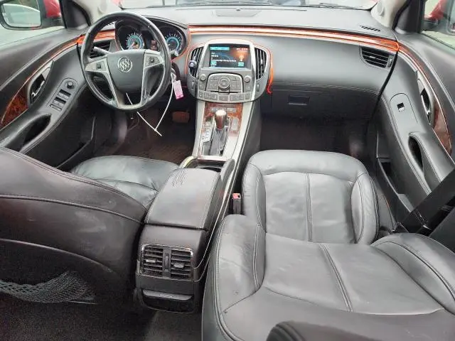 2012 BUICK LACROSSE   