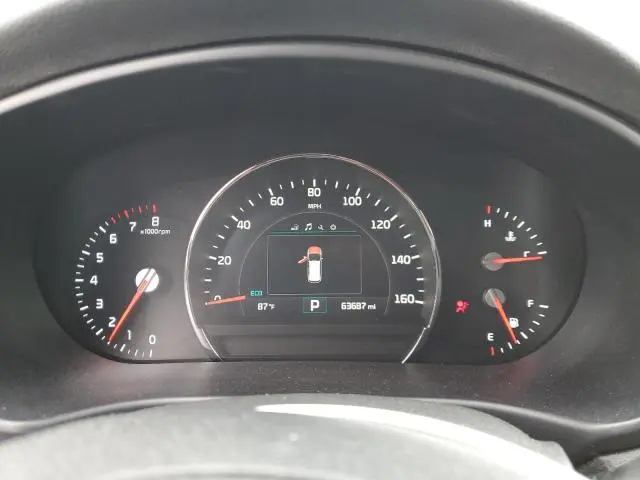 2018 KIA SORENTO EX  