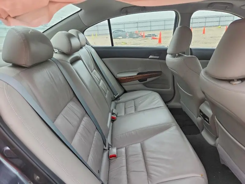 2012 HONDA ACCORD EXL  