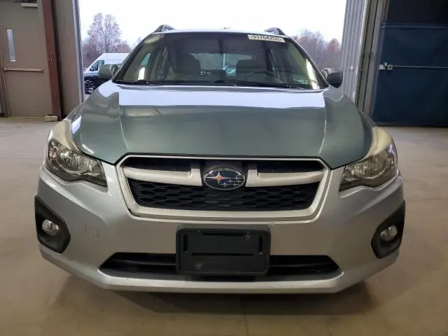2012 SUBARU IMPREZA SPORT PREMIUM  