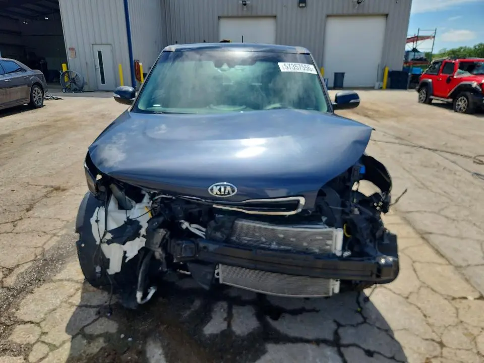 2016 KIA SOUL !  