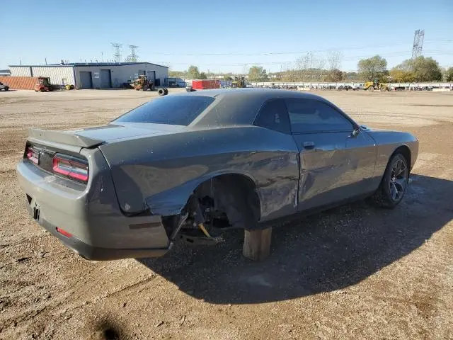 2019 DODGE CHALLENGER R/T  