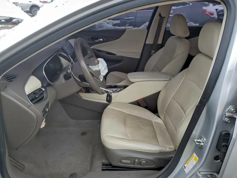 2020 CHEVROLET MALIBU PREMIER  