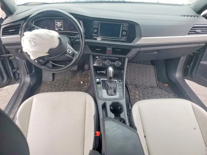 2021 VOLKSWAGEN JETTA   