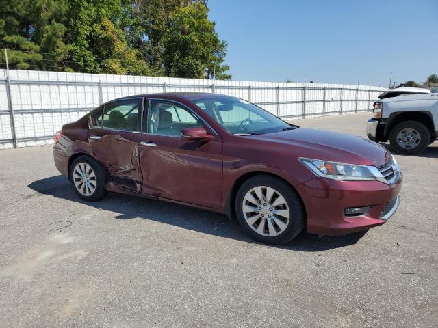 2014 HONDA ACCORD EXL