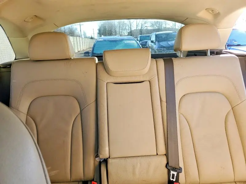 2017 AUDI Q5 PREMIUM  