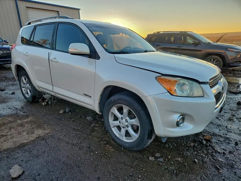 2012 TOYOTA RAV4 LIMITED  