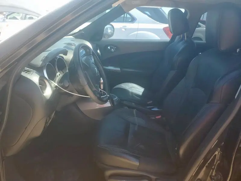 2012 NISSAN JUKE S  