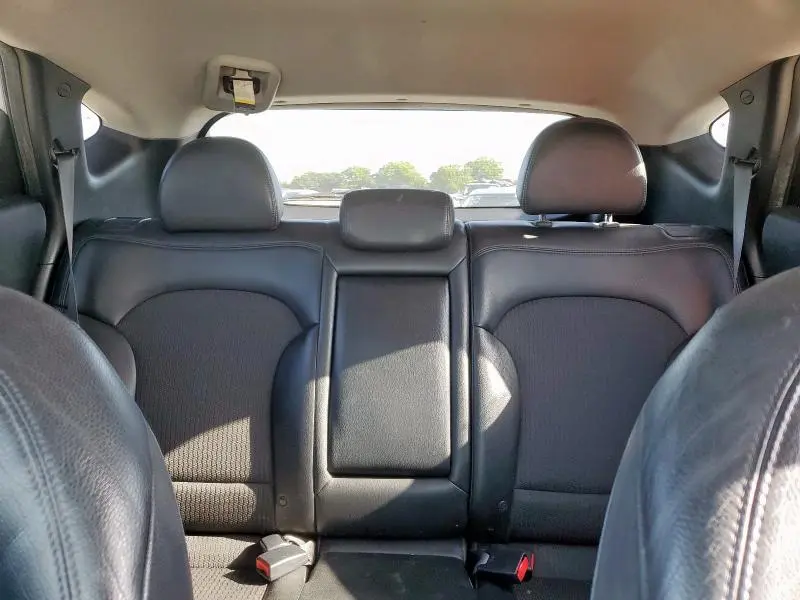 2011 HYUNDAI TUCSON GLS  