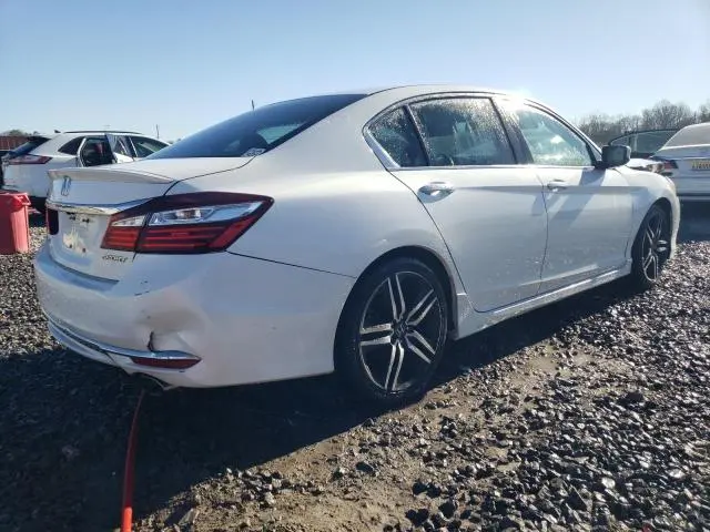 2016 HONDA ACCORD SPORT