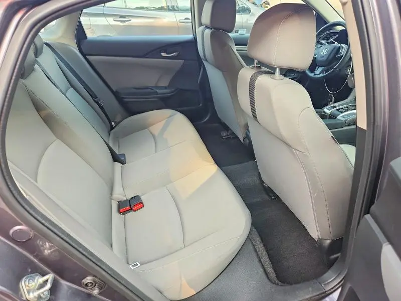 2016 HONDA CIVIC LX  