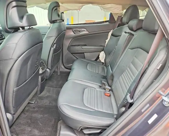 2024 KIA SPORTAGE SX PRESTIGE  