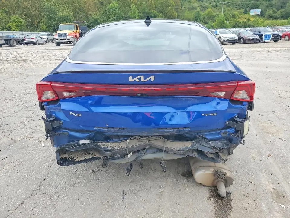 2022 KIA K5 GT LINE  