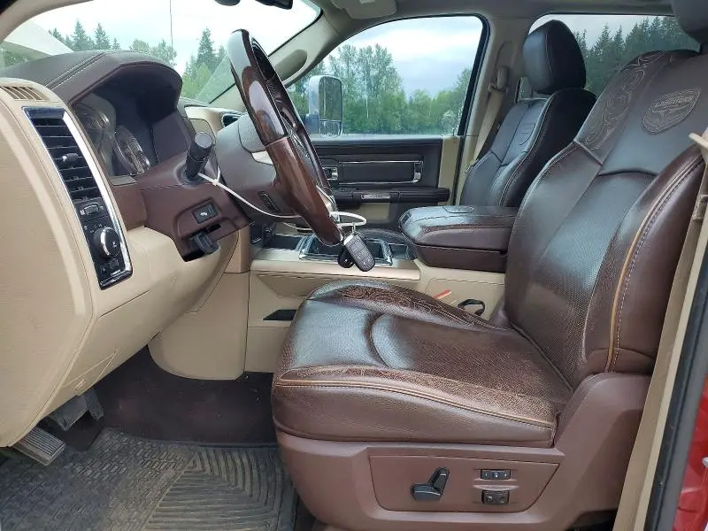 2014 RAM 3500 LONGHORN  