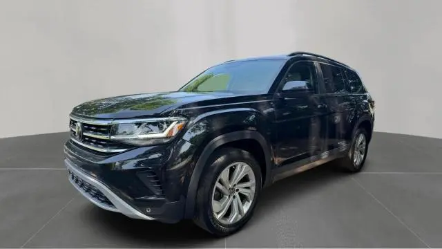 2021 VOLKSWAGEN ATLAS SE  