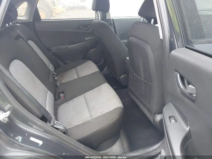 2021 HYUNDAI KONA SEL