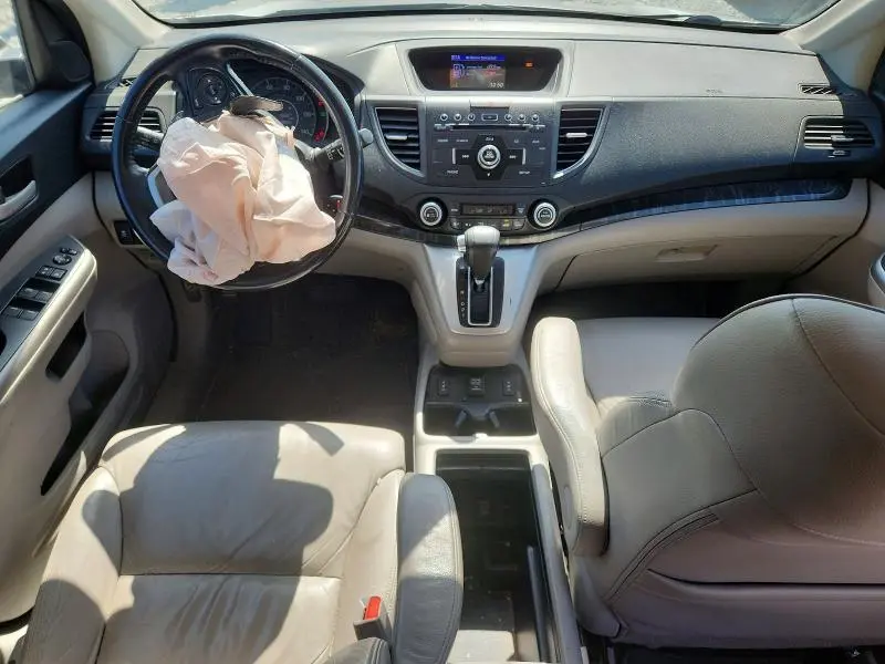 2013 HONDA CR-V EXL  