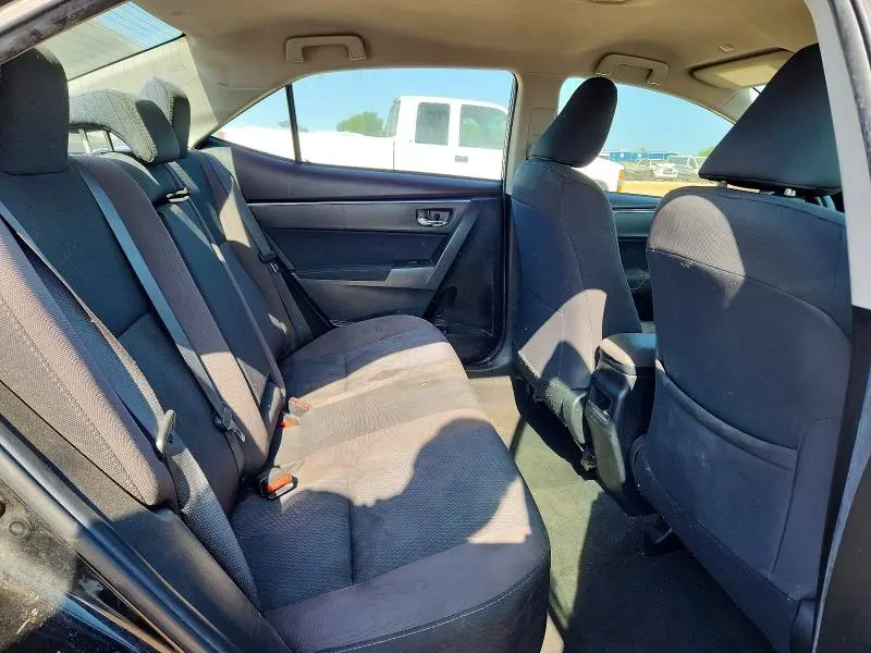 2019 TOYOTA COROLLA LE  