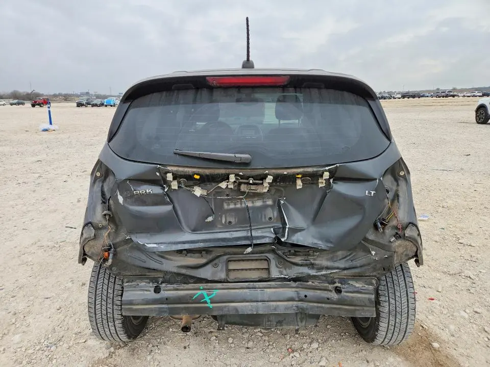 2018 CHEVROLET SPARK 1LT  